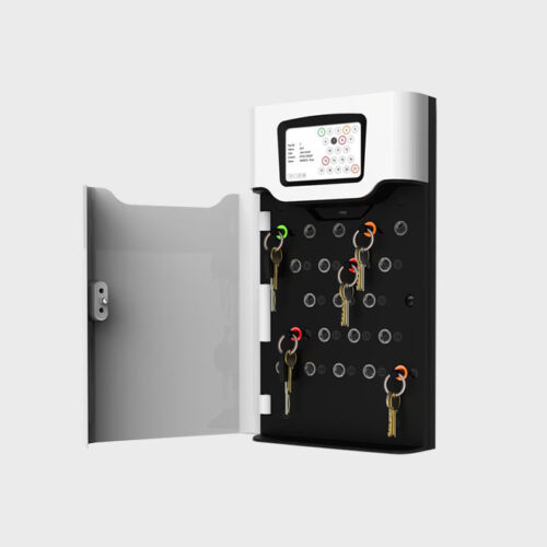 Tresor_elektronisches_Schluesseldepot